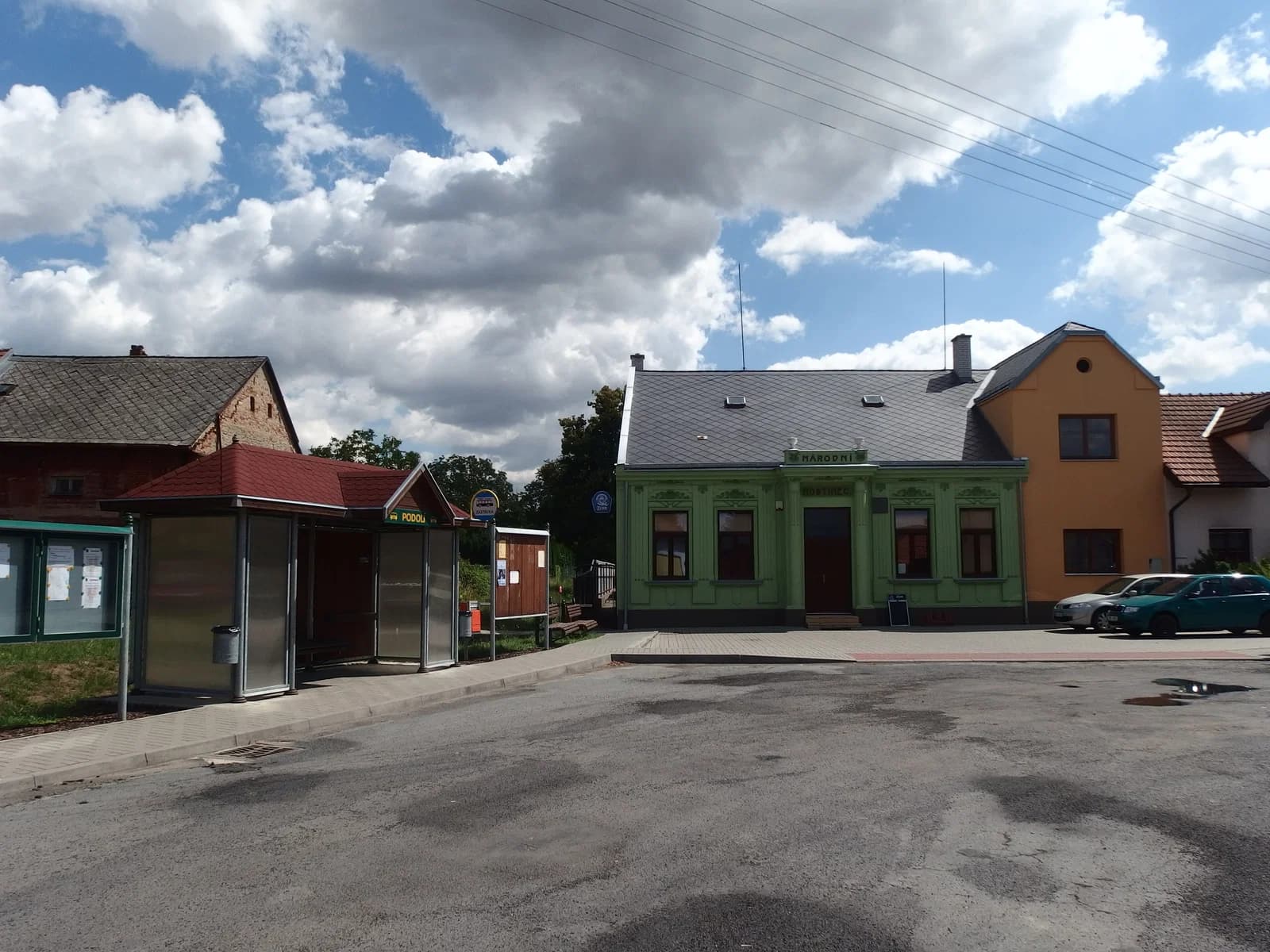 Podolí u Přerova