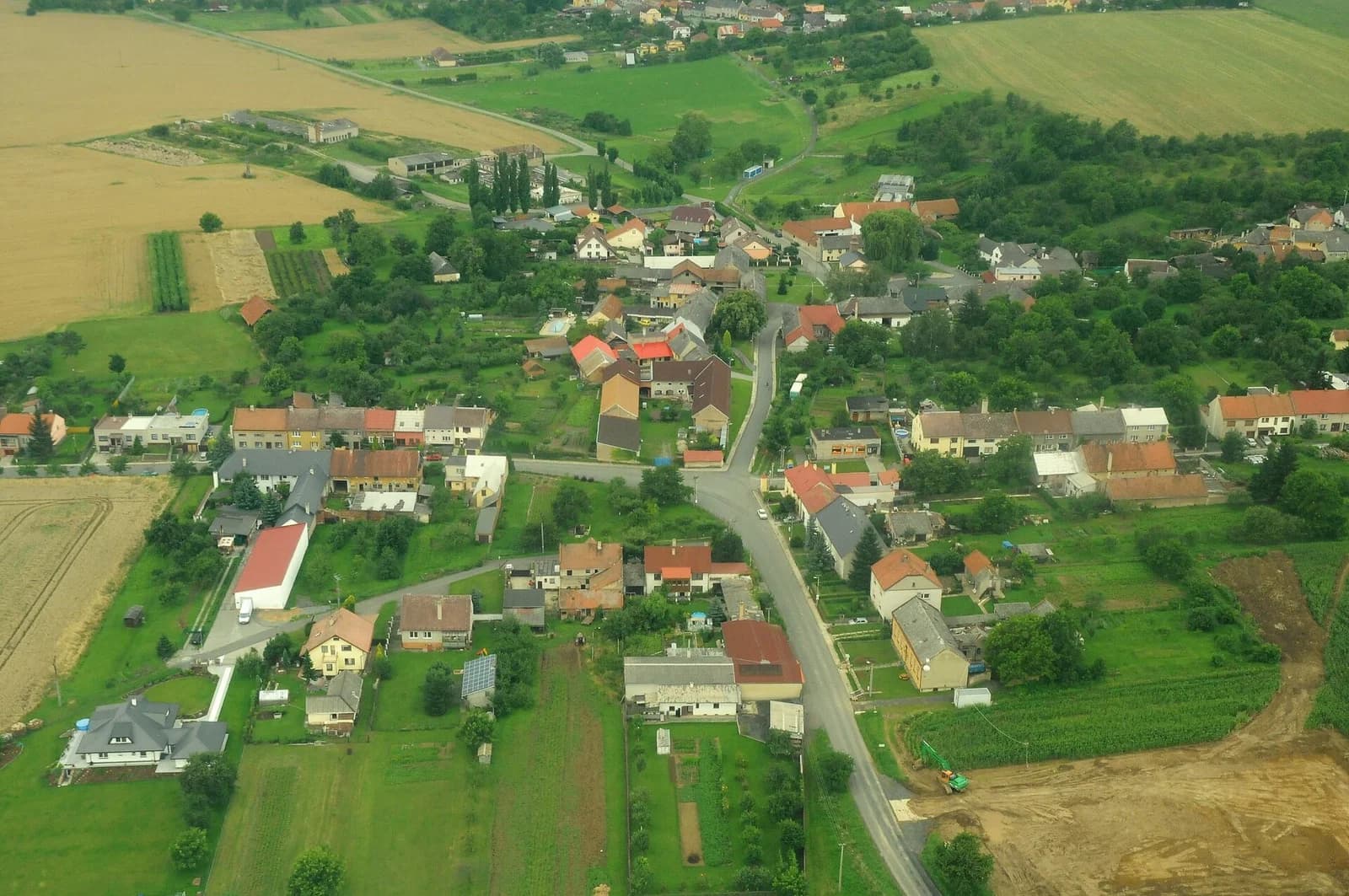 Radvanice u Lipníka nad Bečvou