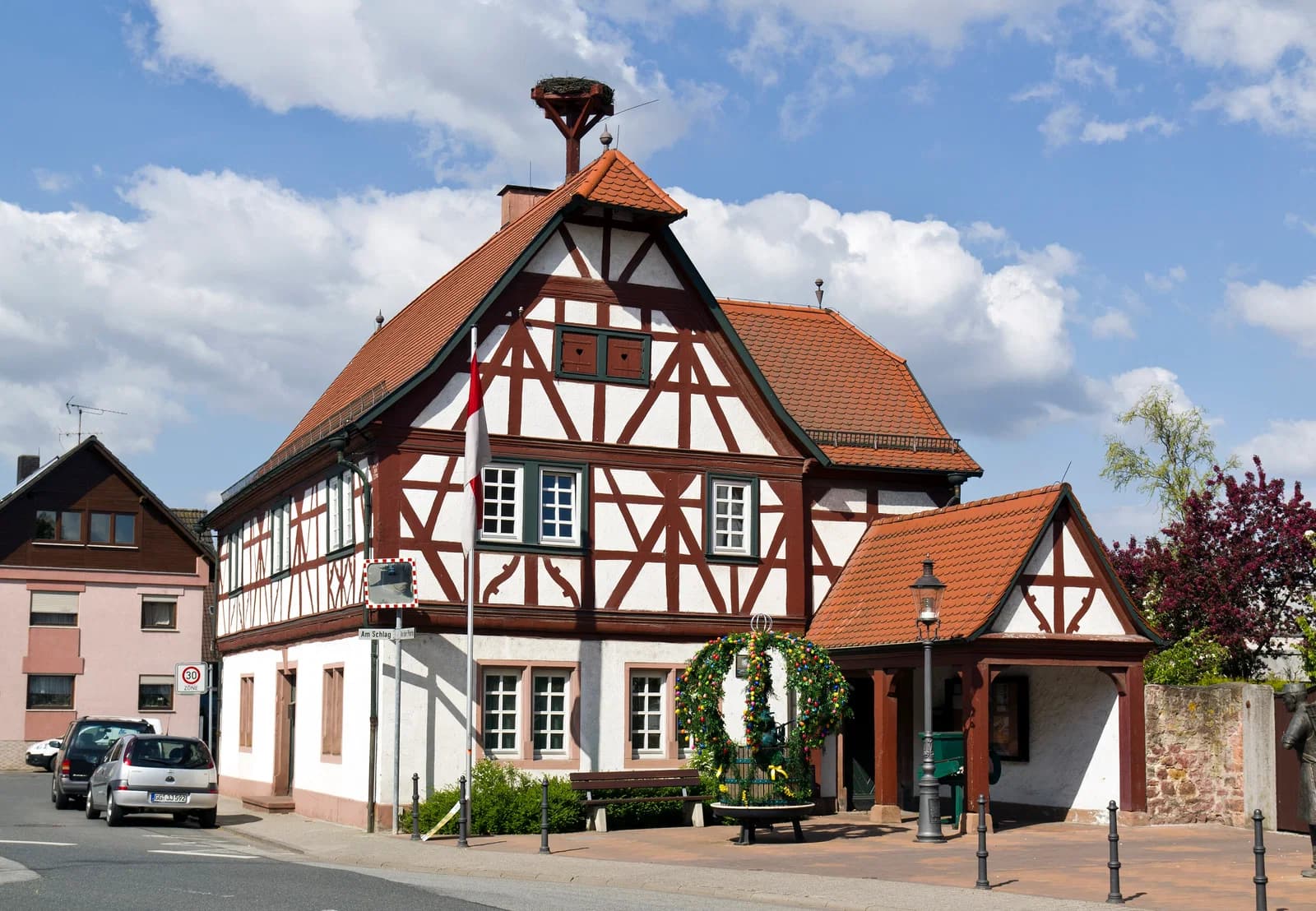 Wallerstädten