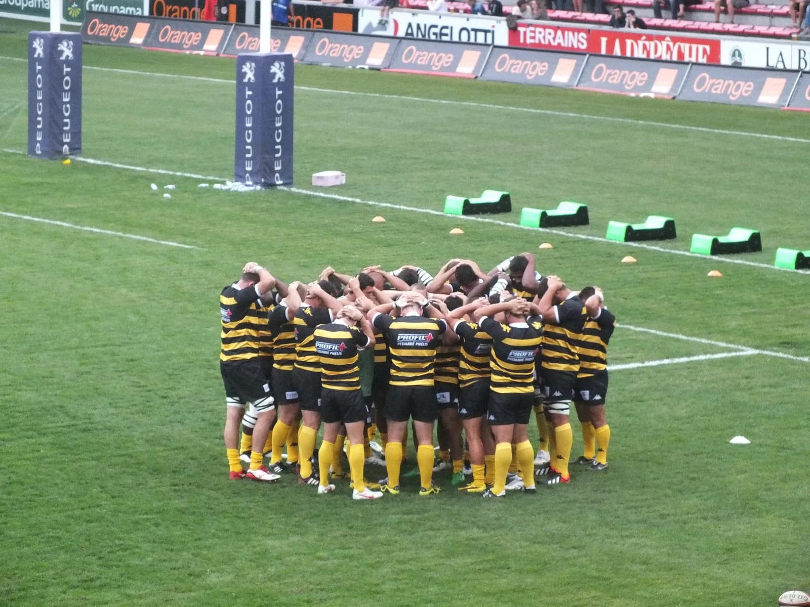 Stade Montois