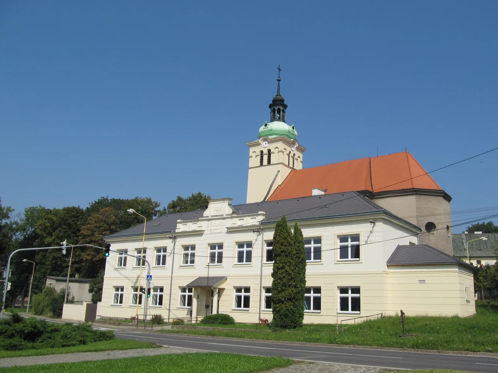 Rokytnice u Přerova