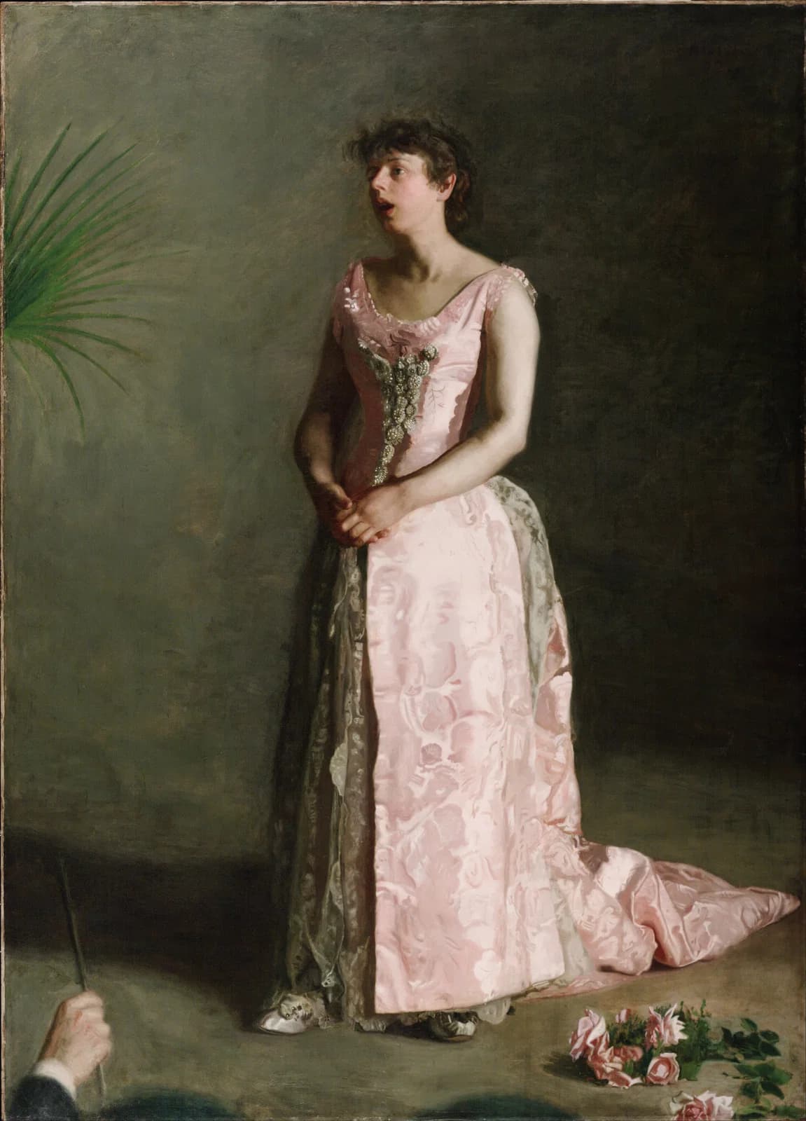 concert singer