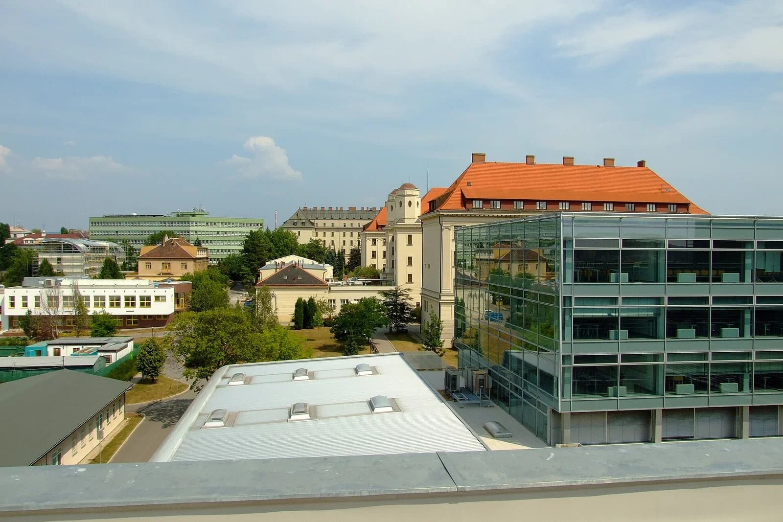 Mendel University in Brno