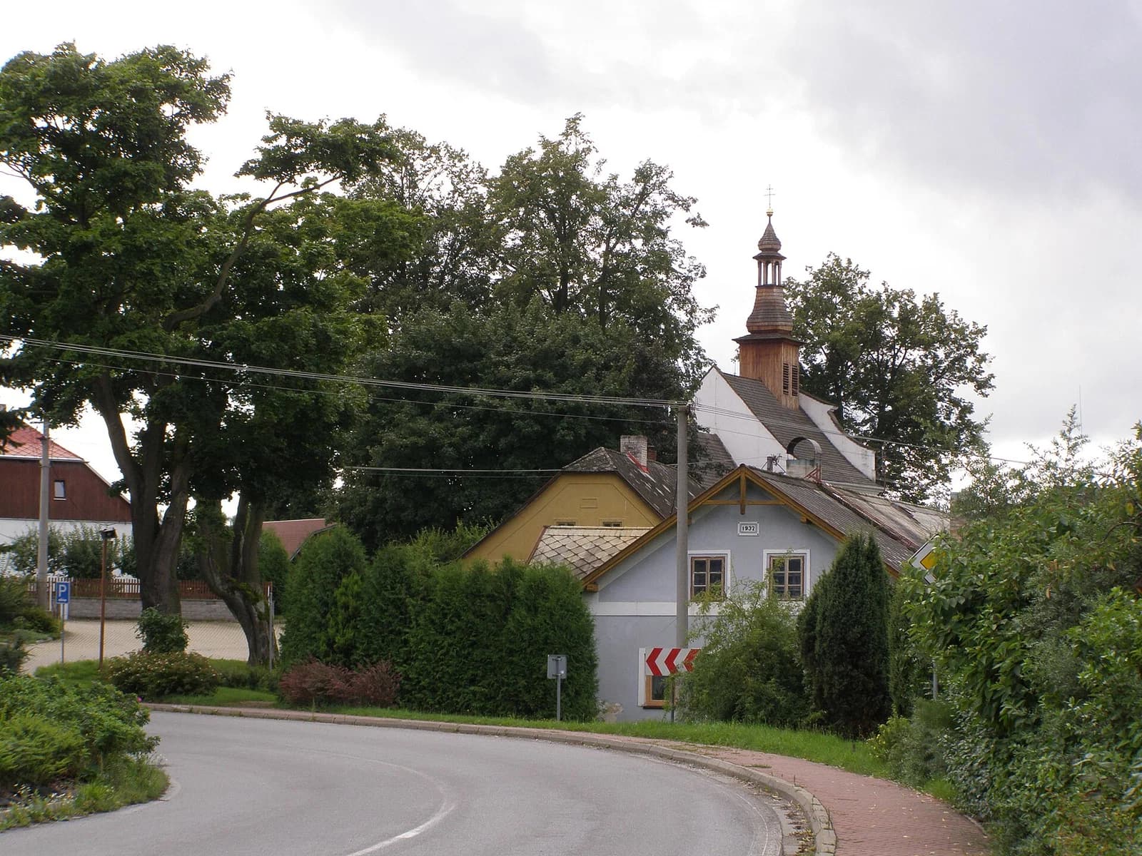 Kostelec u Jihlavy