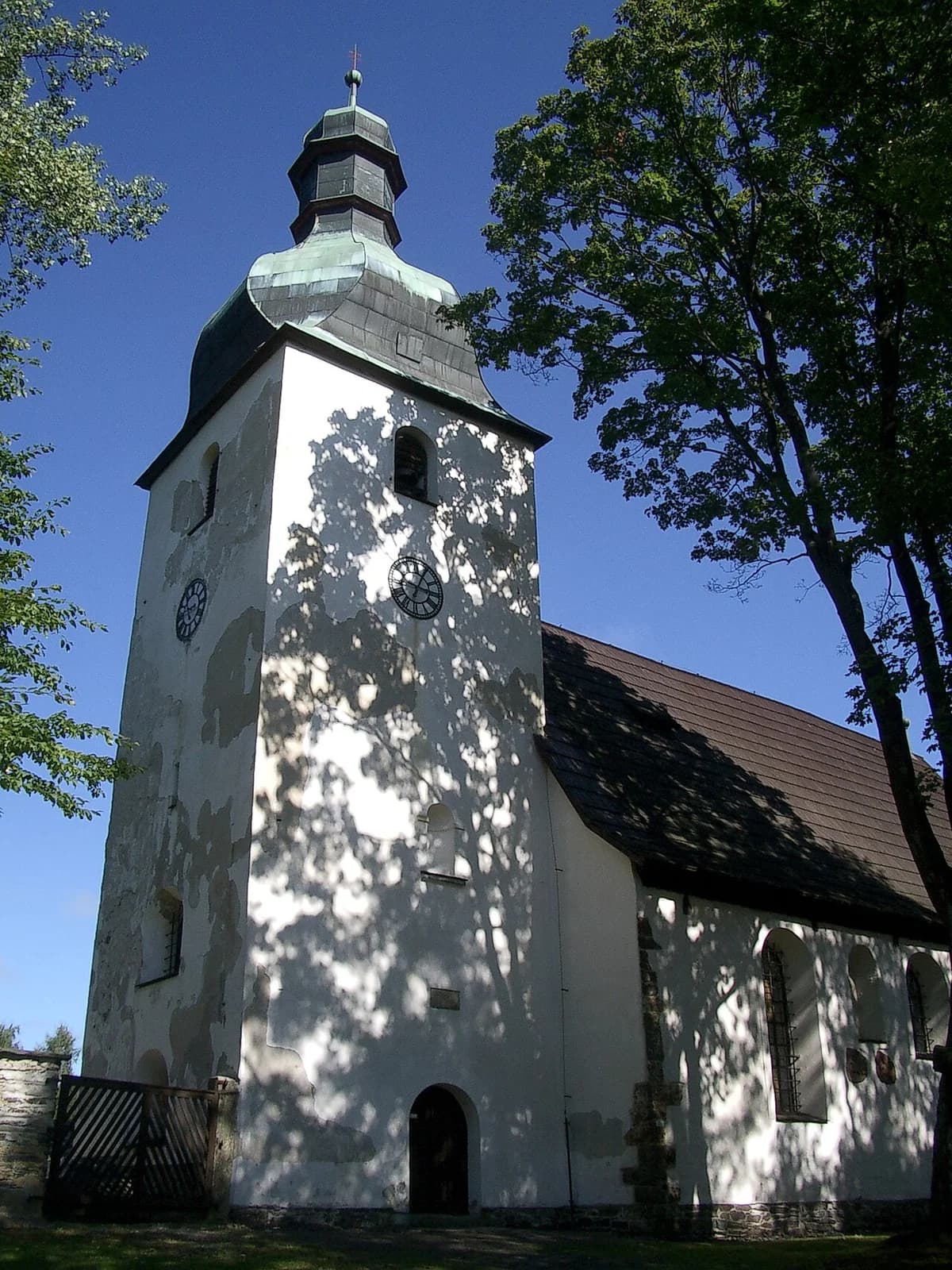 Kostelní