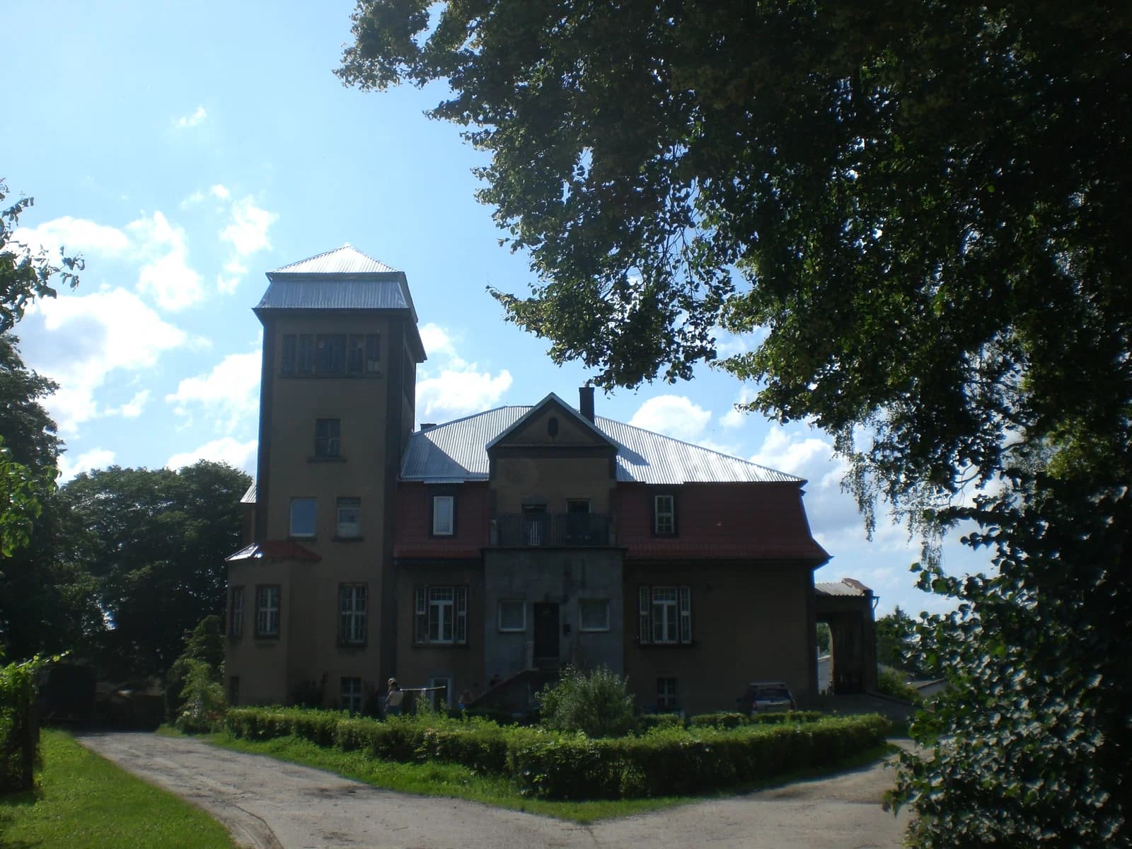 Kozy (Czarna Dąbrówka)