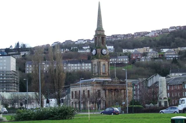 Port Glasgow