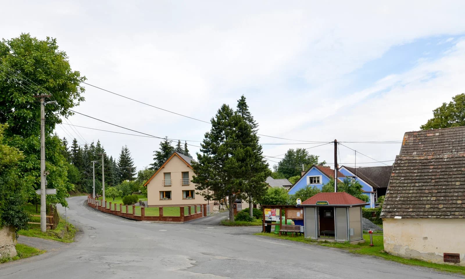 Kramolín u Nepomuka