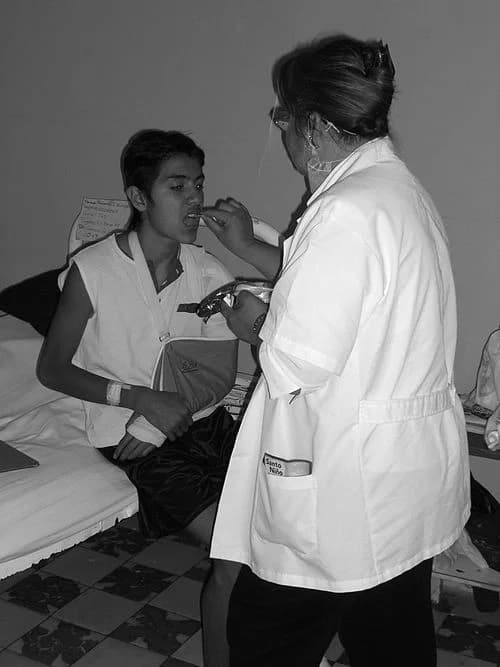 hospital chaplaincy