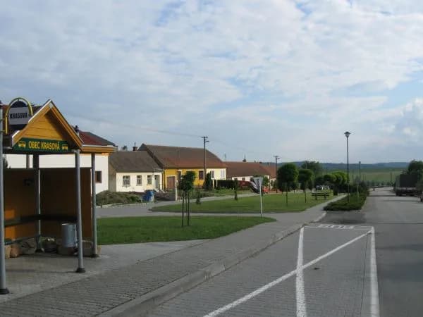 Krasová