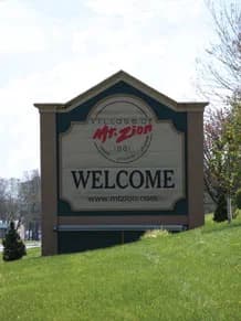 Mount Zion