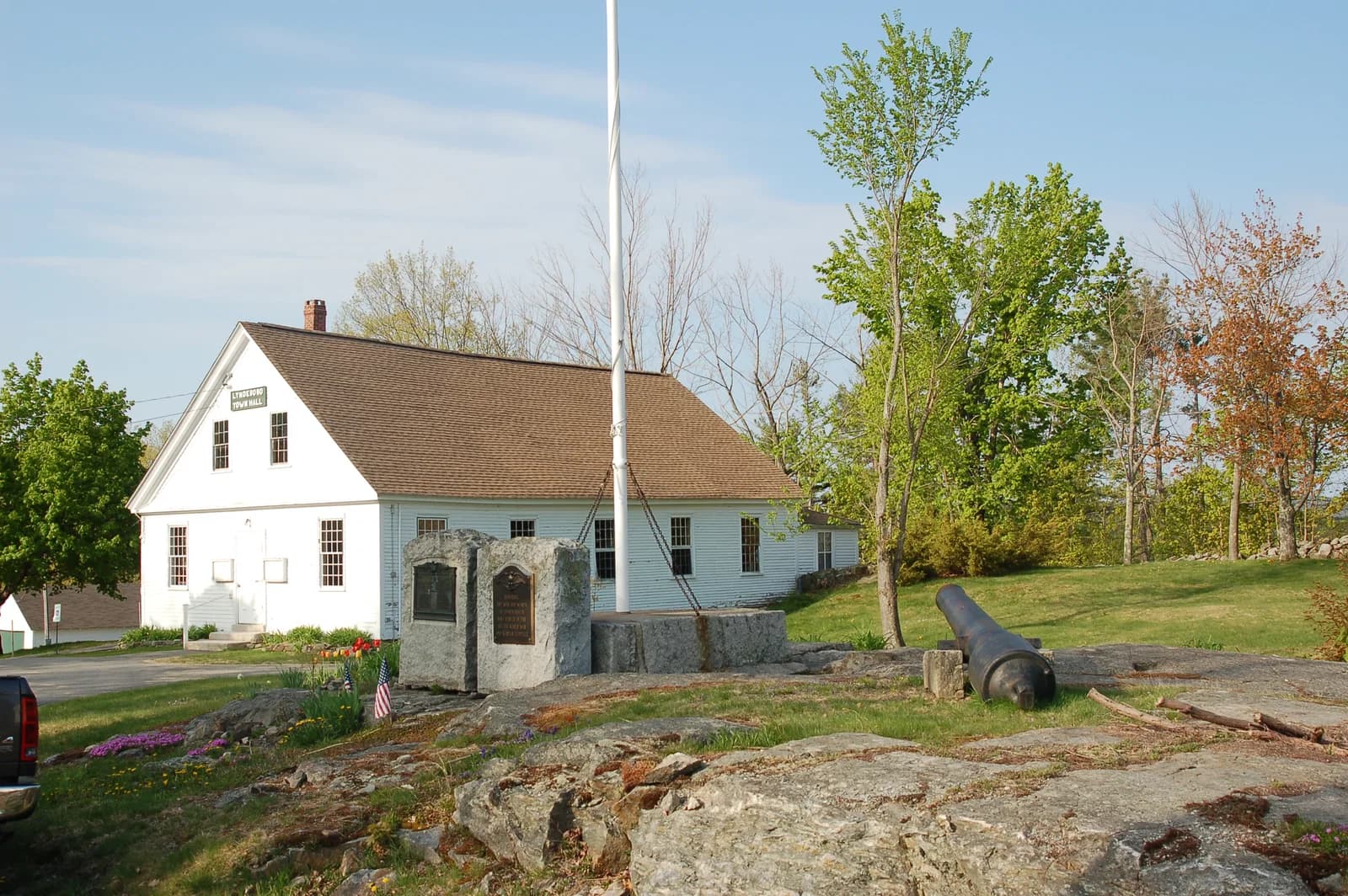 Lyndeborough