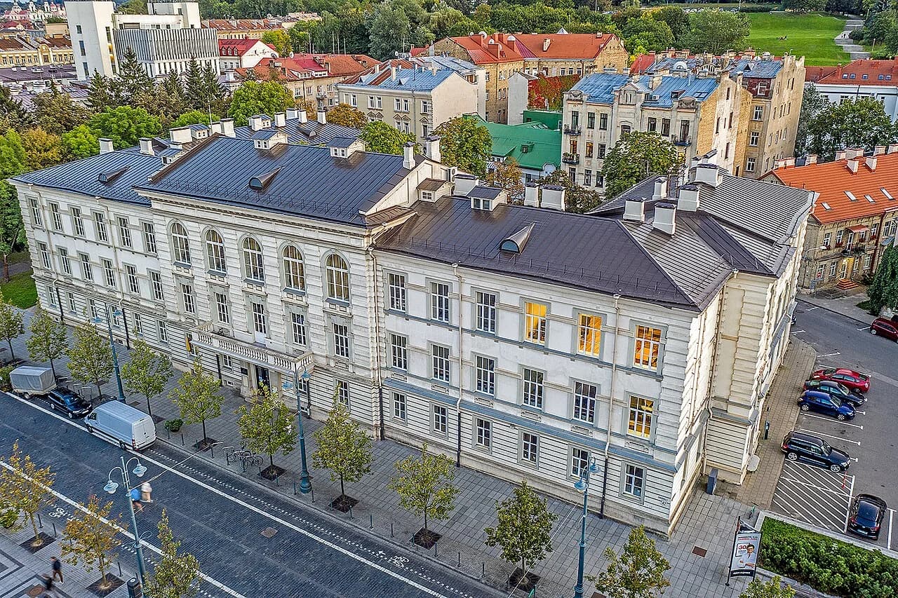 Musik- und Theaterakademie Litauens