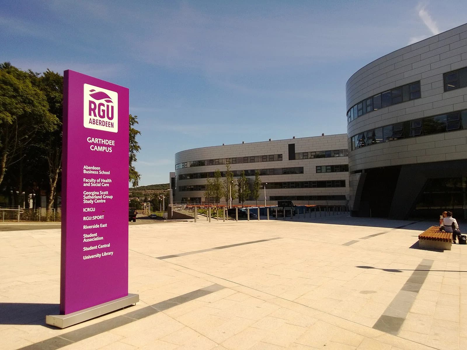 The Robert Gordon University