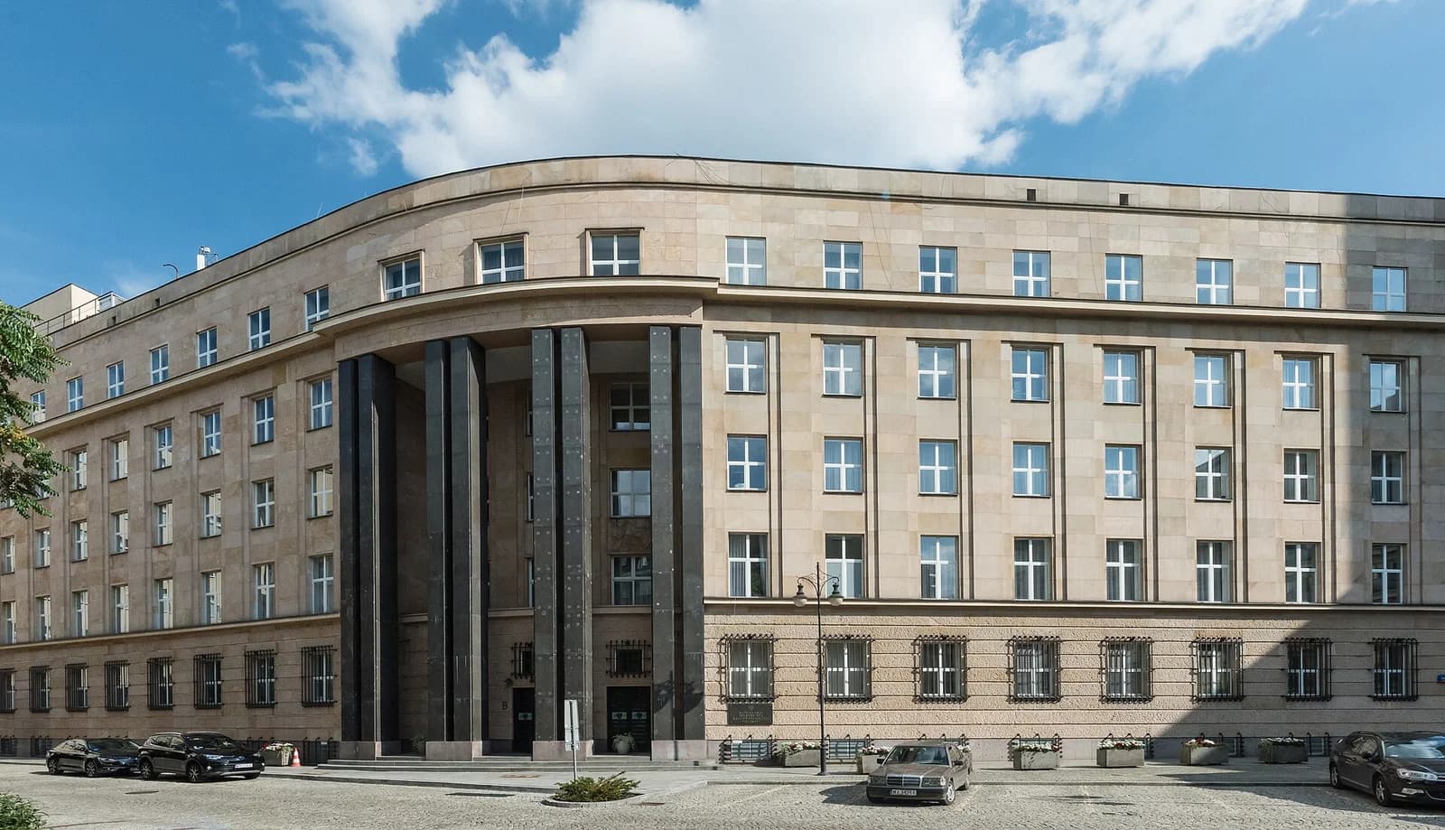 Kanzlei des Präsidenten der Republik Polen