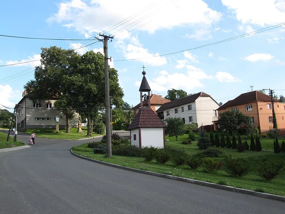 Svárov u Uherského Hradiště