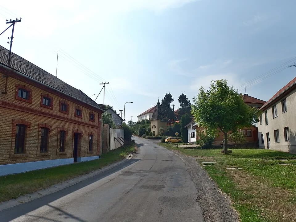 Lubná u Kroměříže
