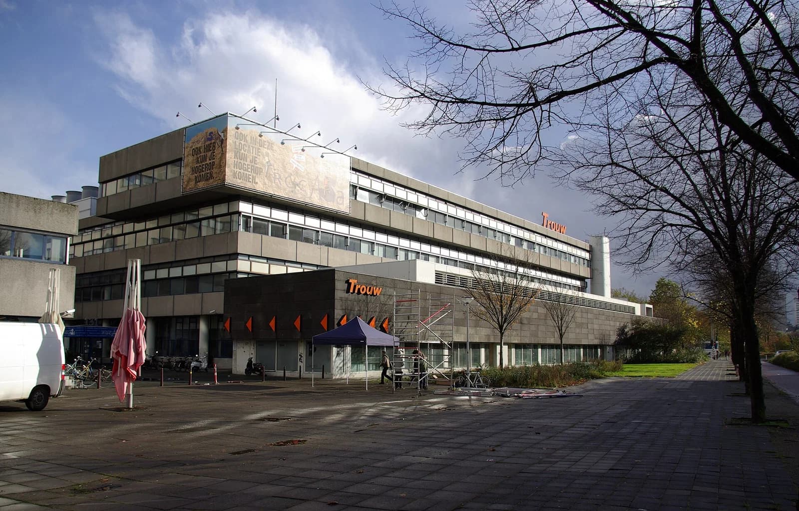 Trouw