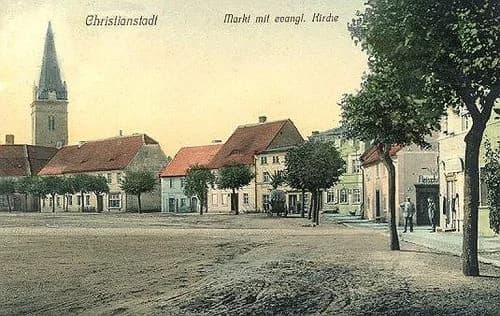 Krzystkowice