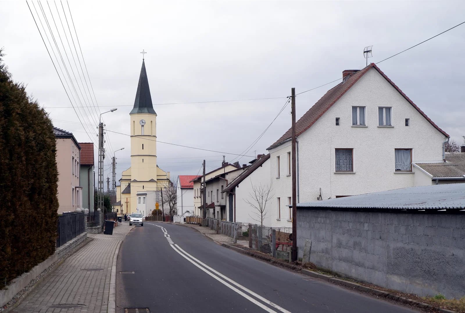 Krzyżanowice