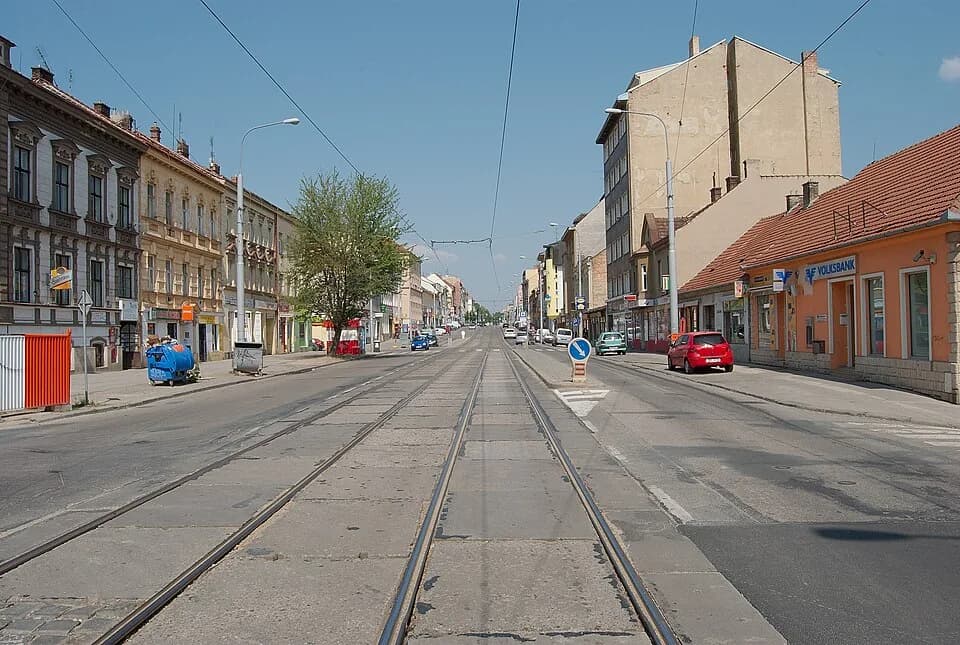 Brno-Královo Pole