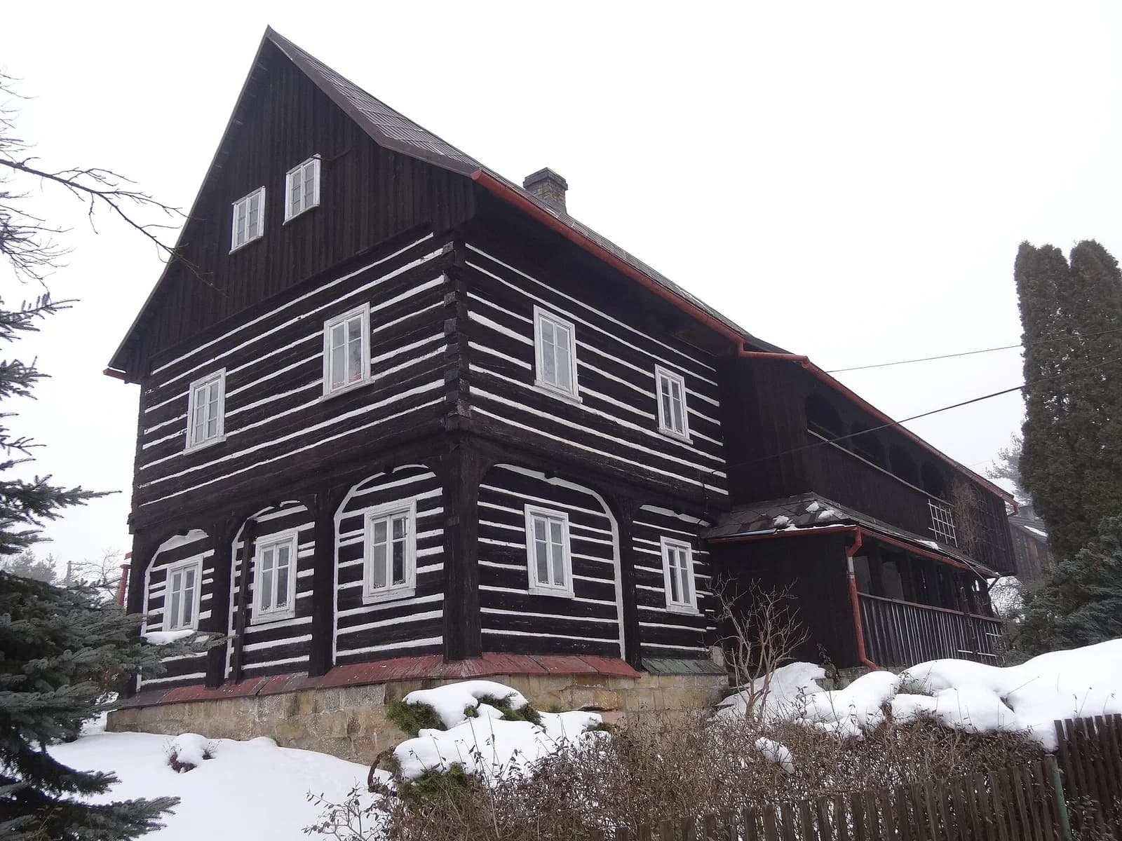Kunratice u České Kamenice