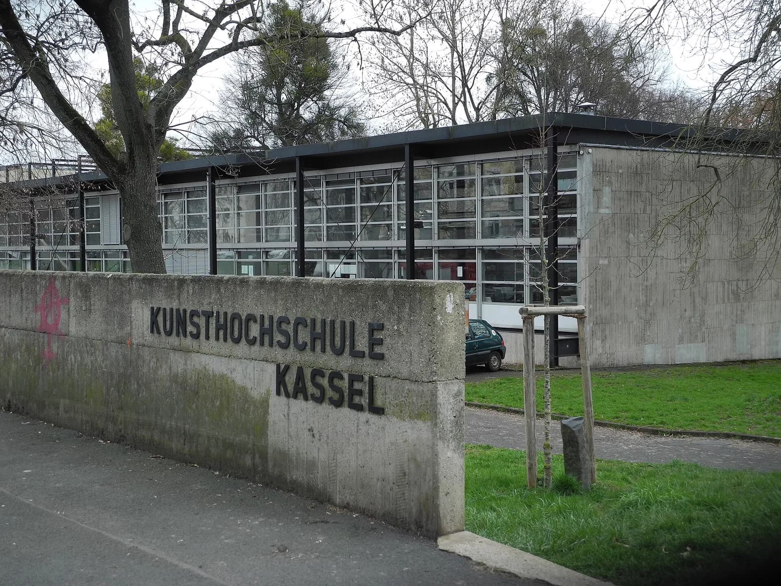 Kunsthochschule Kassel