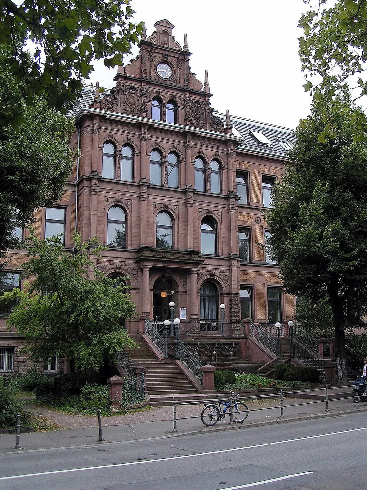 Kurfürst-Friedrich-Gymnasium (Heidelberg)