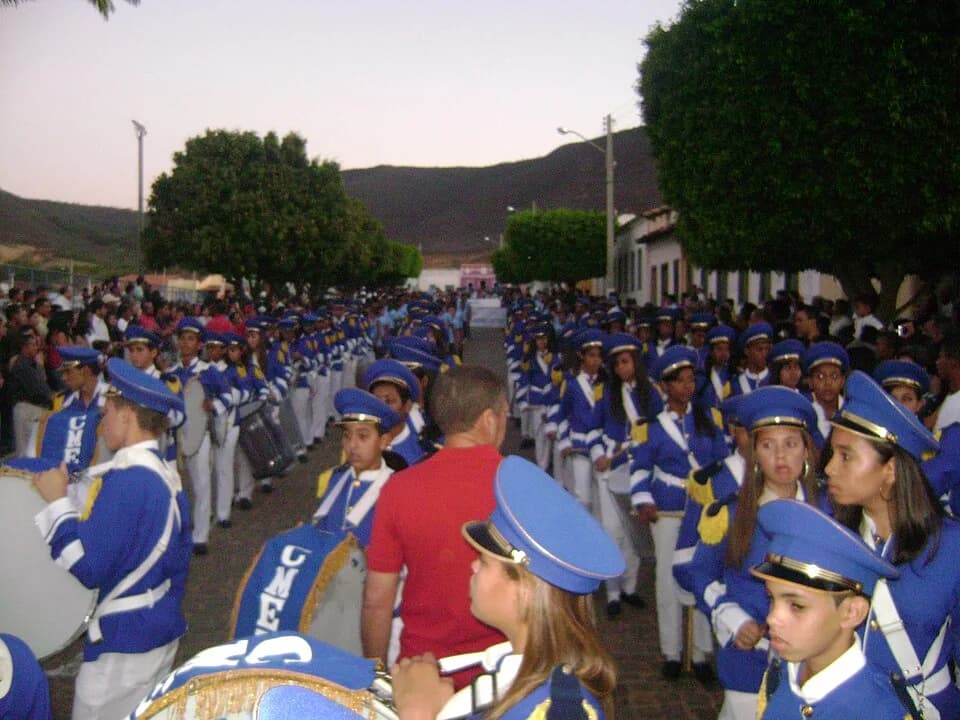 Palmas de Monte Alto