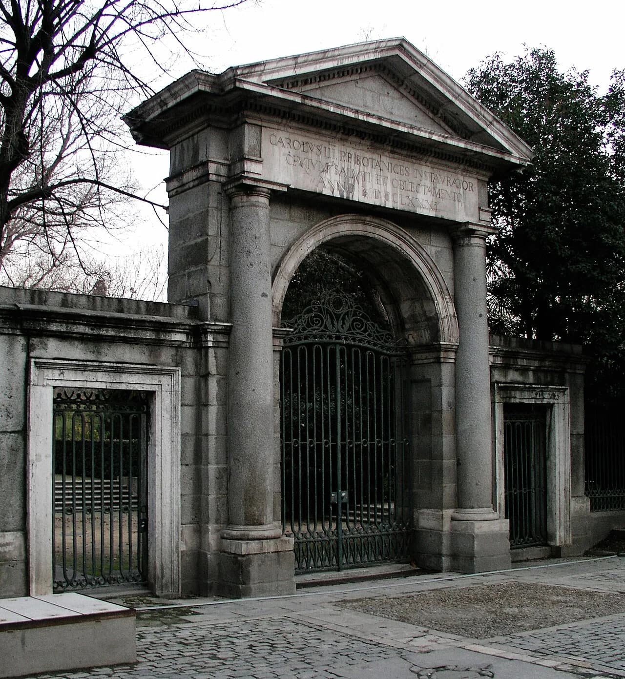 Real Botanic Garden of Madrid