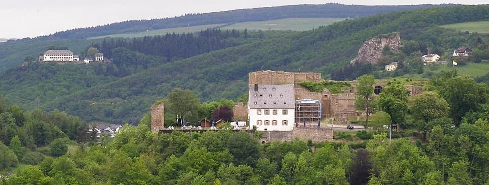 Kyrburg
