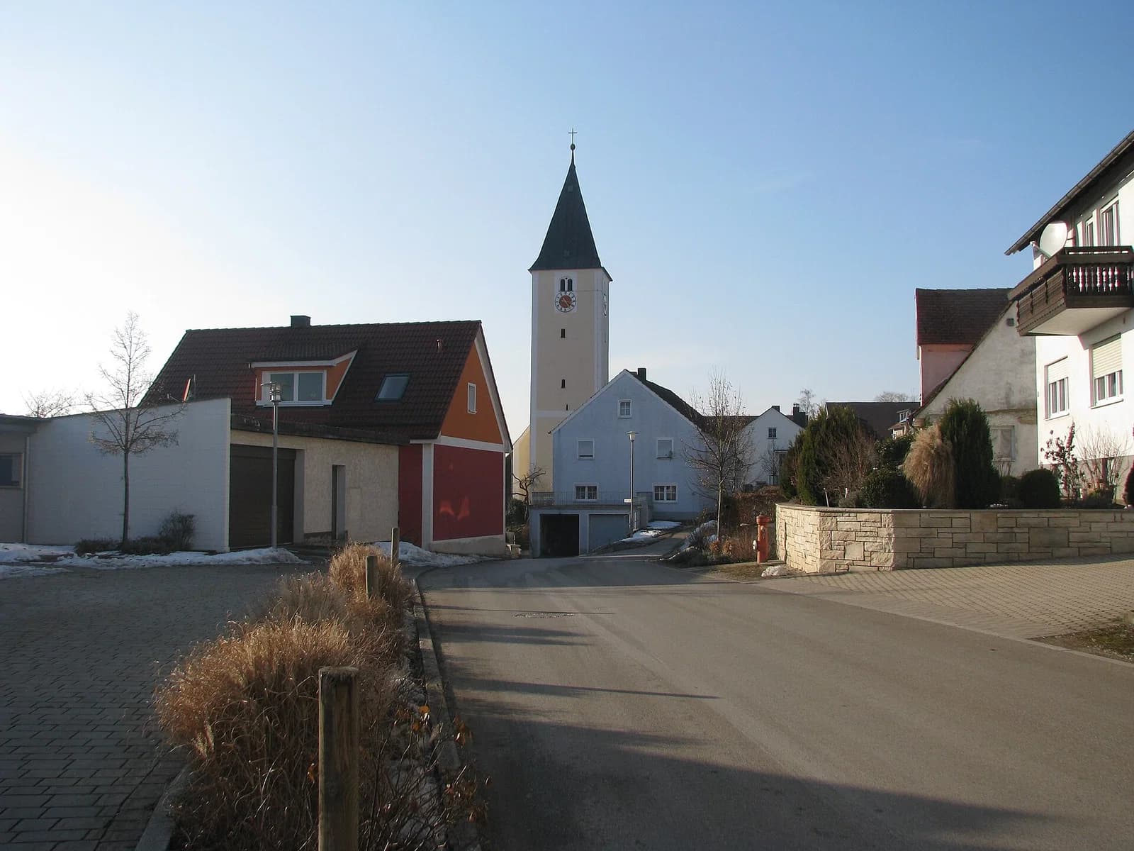 Mittersthal