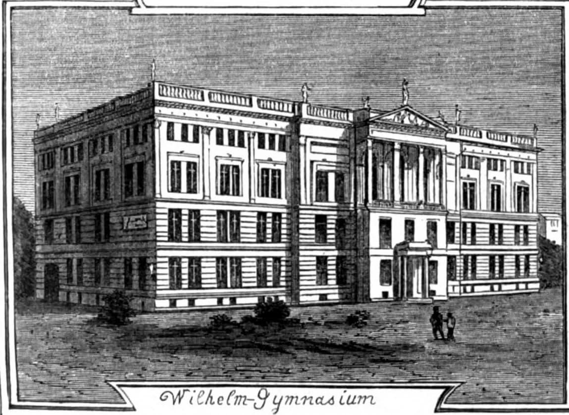 Royal Wilhelms-Gymnasium