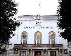 Metropolitan Borough of Hackney