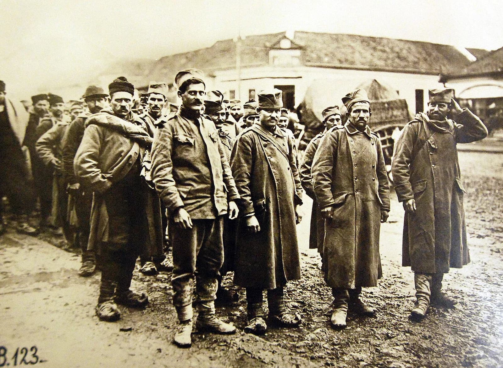 prisoner of war