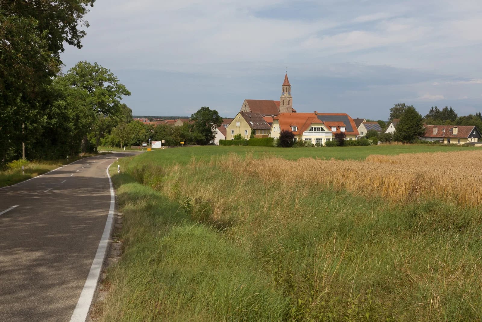 Königshofen an der Heide