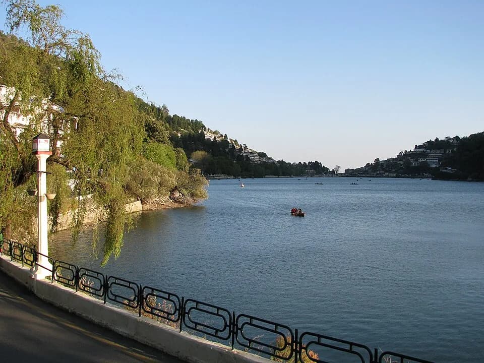 Nainital district