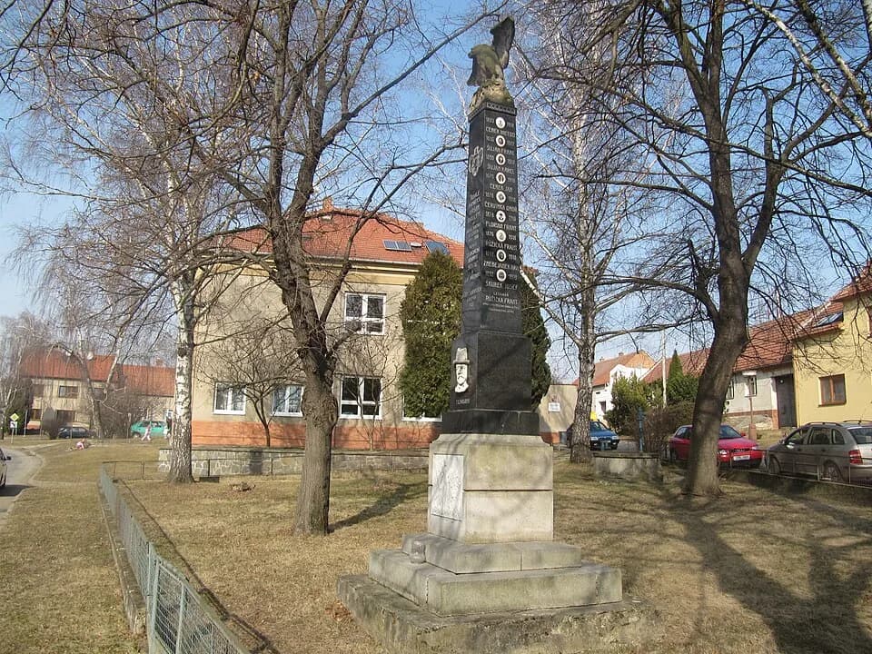 Křižanovice u Bučovic