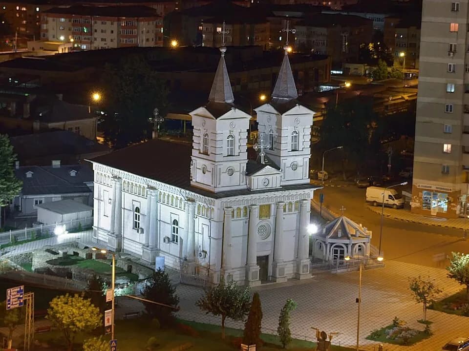 Kreis Bacău