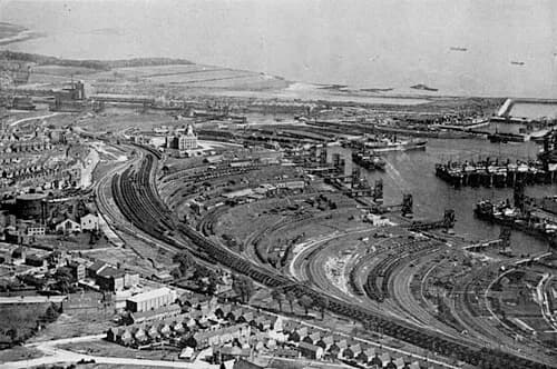 Barry Docks