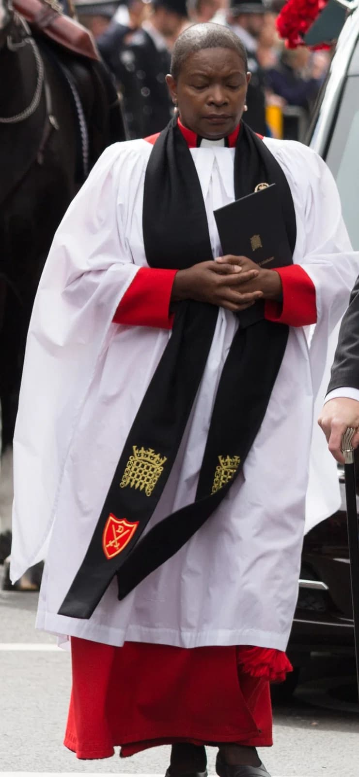 Chaplain to the Speaker of the House of Commons