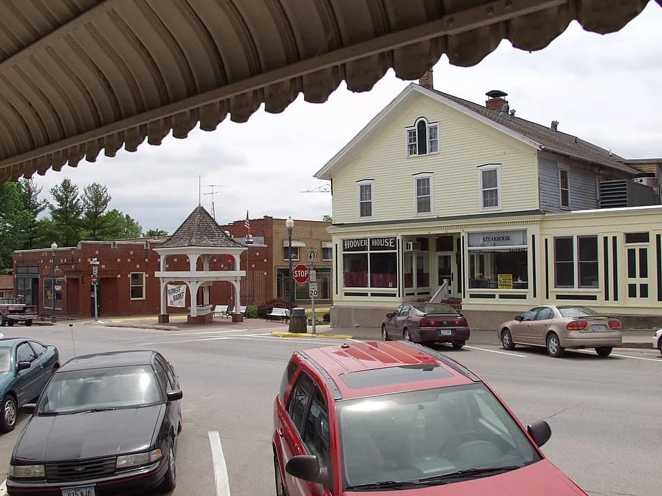 West Branch