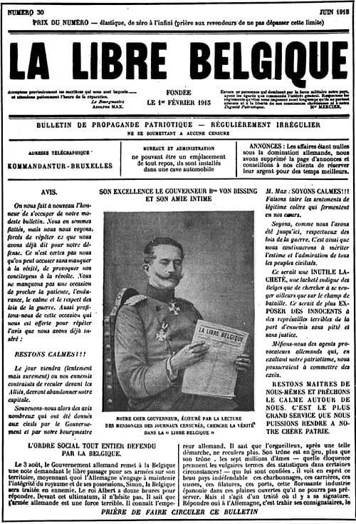 La Libre Belgique