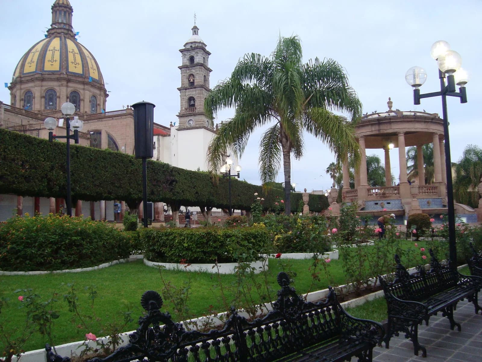 La Piedad de Cabadas