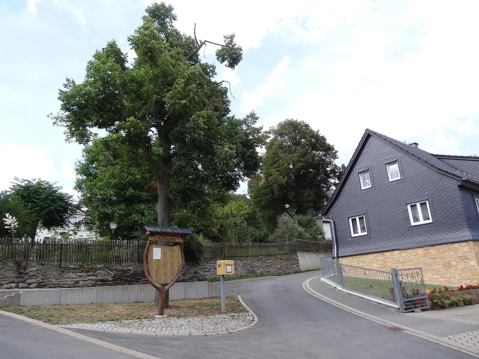 Laasen (Probstzella)