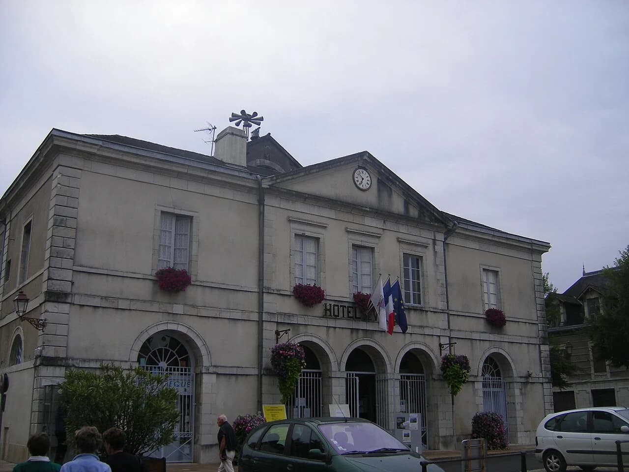 Navarrenx