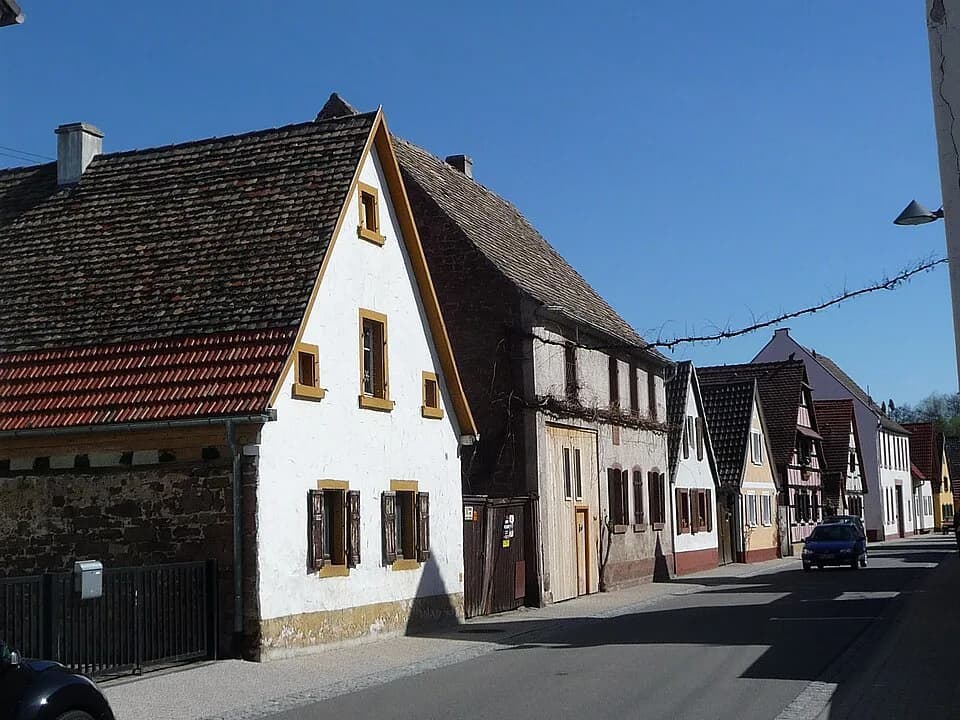 Lachen-Speyerdorf