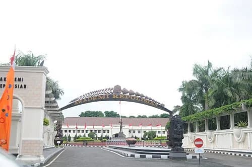 Polizeischule der Republik Indonesien