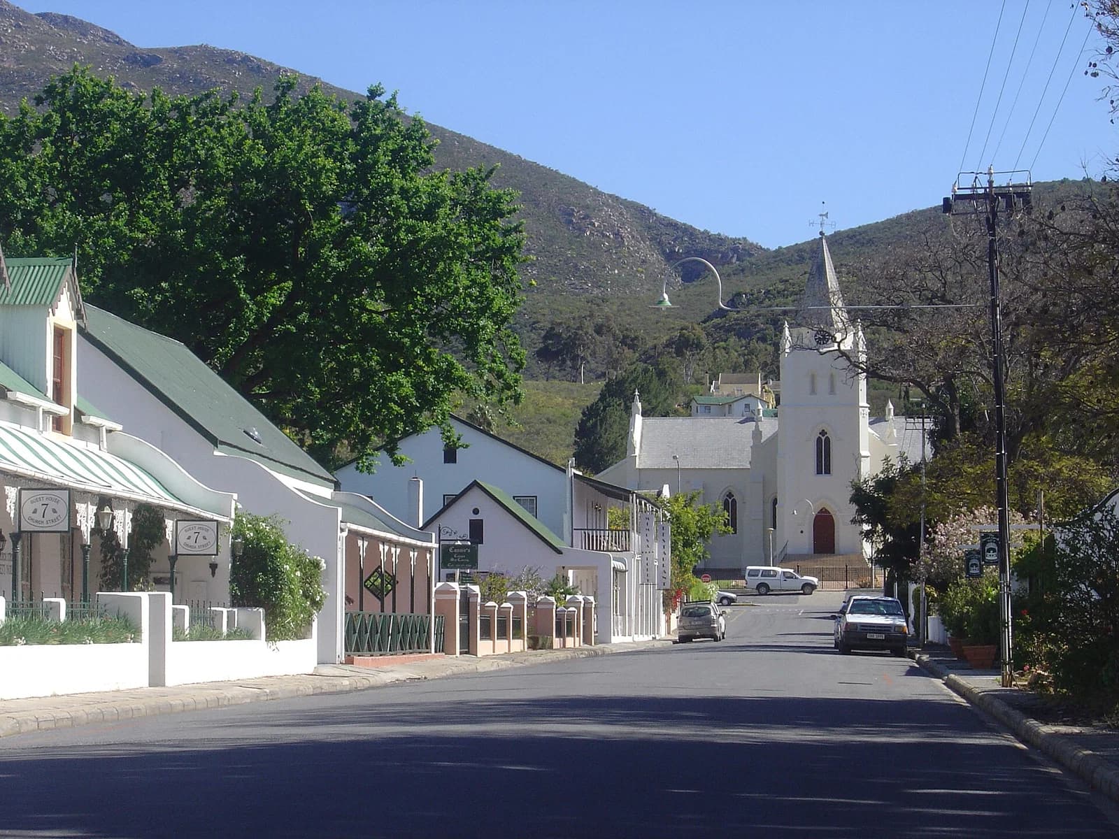 Montagu
