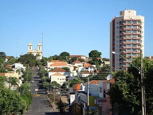 Santo Anastácio